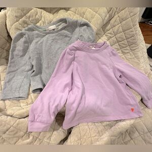 Toddler sweatshirts